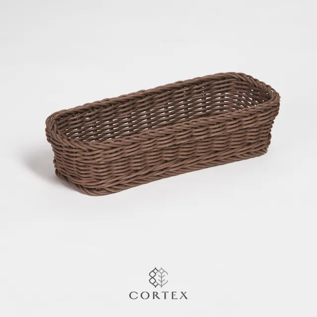 CORTEX 欣地PP編織籃 (收納型-大置物籃W43)米白色 歷史價格詳細信息