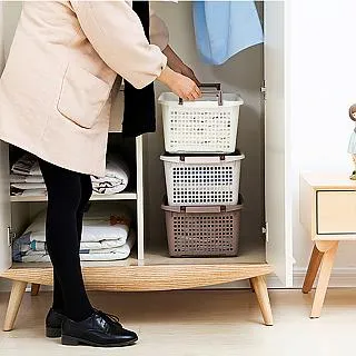 MY COLOR 收納架 瀝水籃 水槽 免打孔 壁掛 角落架 置物籃 鐵藝 萬用瀝水收納架【P513】 歷史價格詳細信息