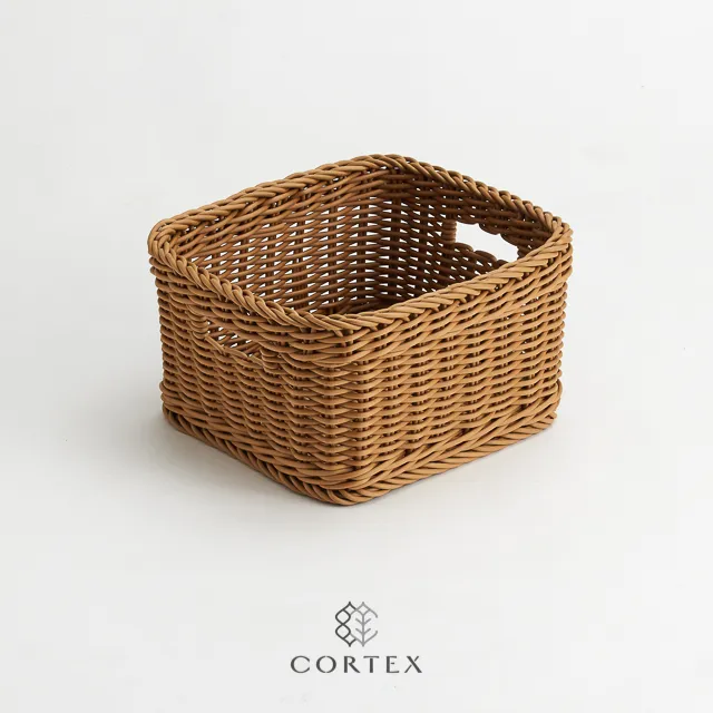 CORTEX 收納籃 正方型W31 卡其色 價格比較,價格查詢,歷史價格詳細信息