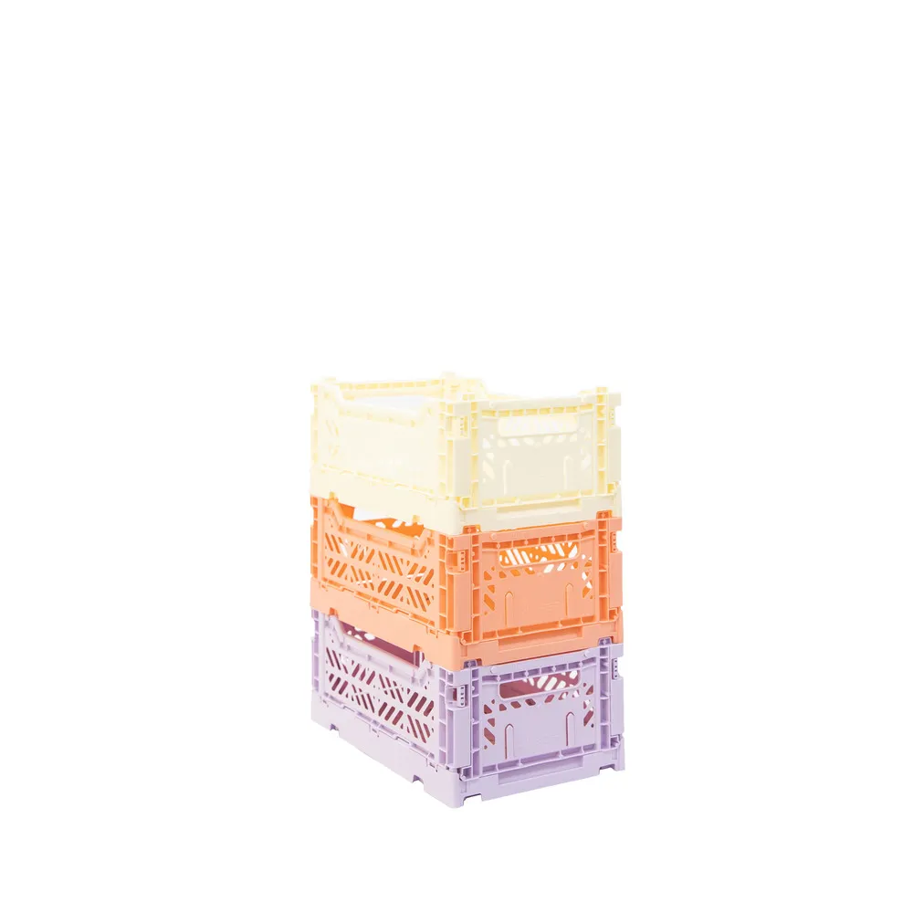 【AYKASA】土耳其摺疊籃S號 賣場B  環保居家 露營 工業風格 簡單收納 收納箱 整理箱 悠遊戶外 (多件優惠) 歷史價格詳細信息