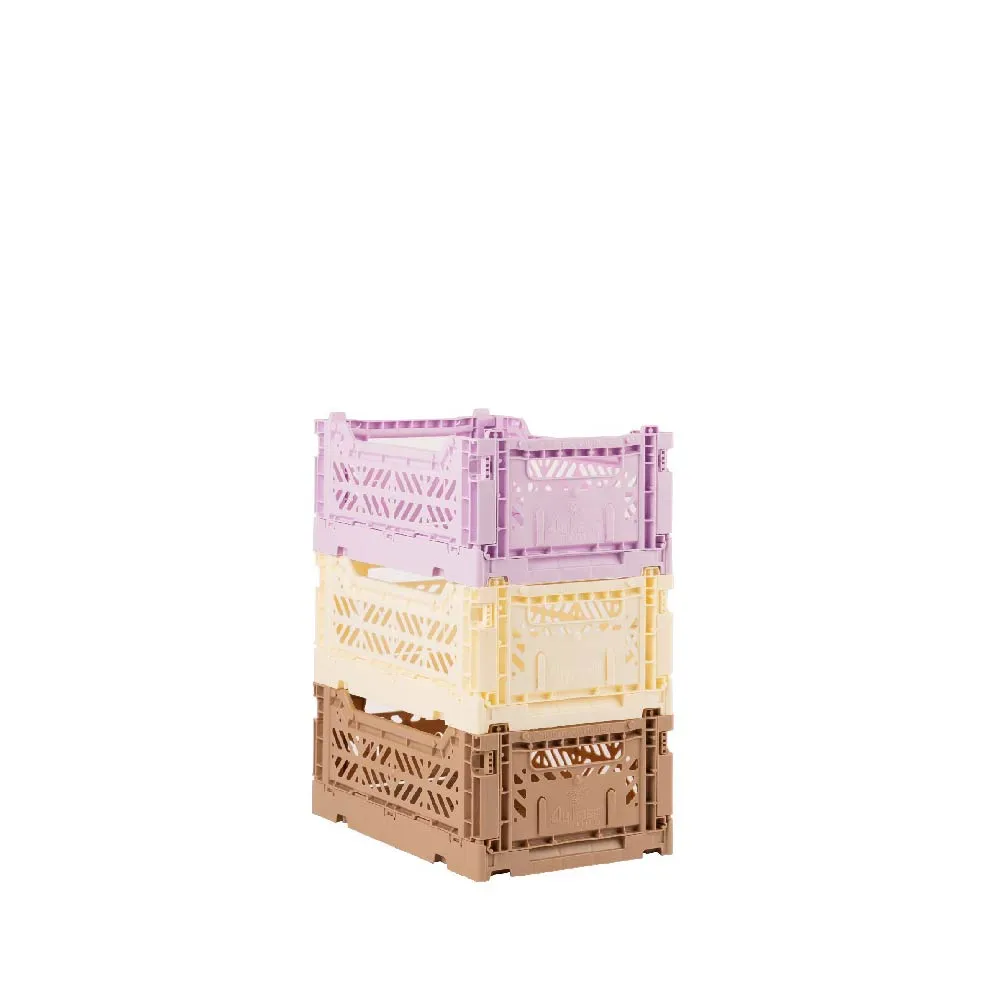 【AYKASA】土耳其摺疊籃S號 賣場B  環保居家 露營 工業風格 簡單收納 收納箱 整理箱 悠遊戶外 (多件優惠) 歷史價格詳細信息