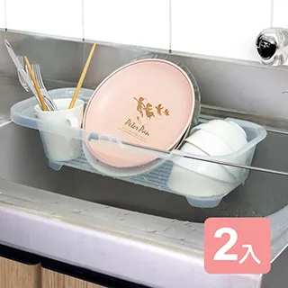 《真心良品》皇家拿鐵流理台伸縮籃-2入組 歷史價格詳細信息