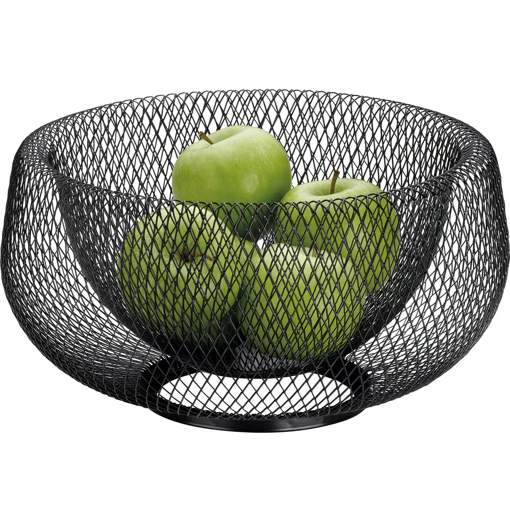 KELA 鏤空水果籃(黑M) 歷史價格詳細信息