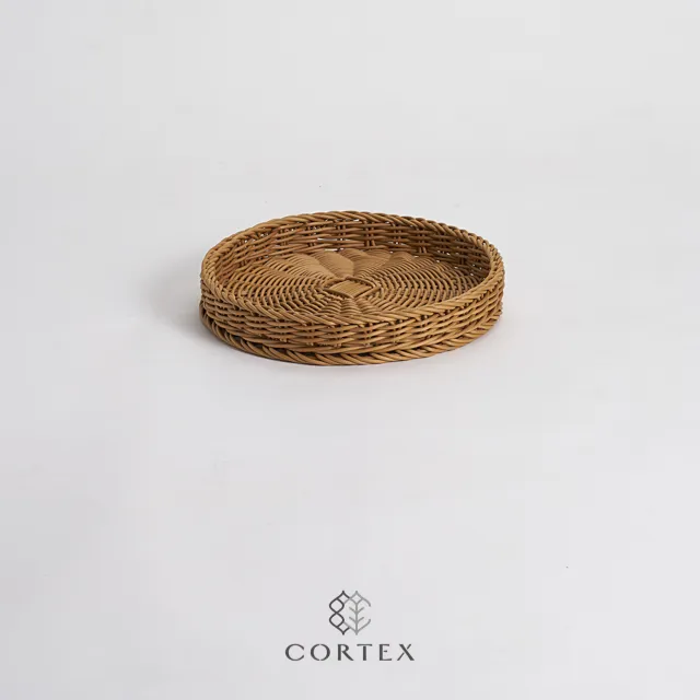 CORTEX 可水洗PP藤籃 - 烘焙麵包陳列籃 方型31cm 卡其色 歷史價格詳細信息