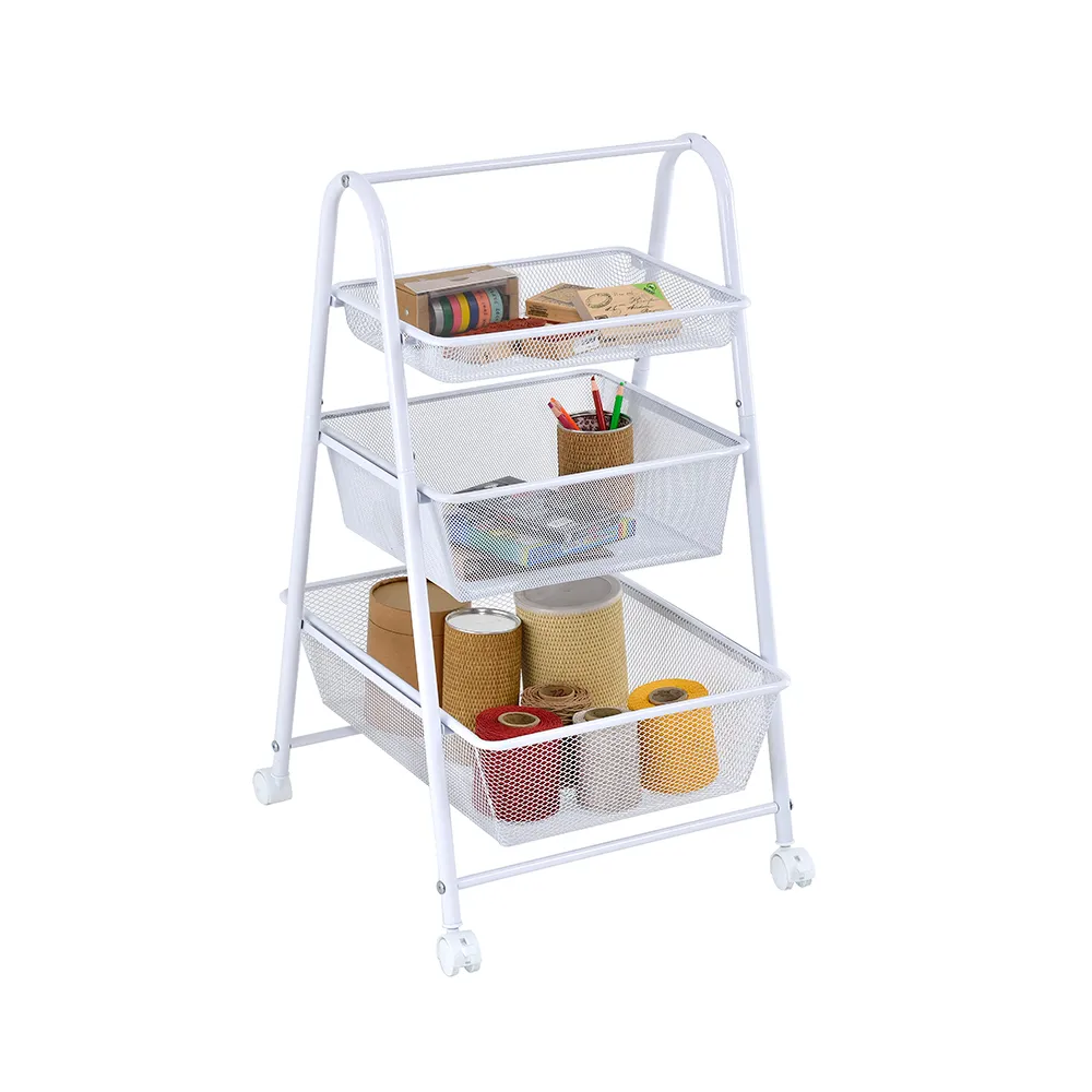 【洋翊】間約風 黑色鐵製雙層收納架/瓶罐架 歷史價格詳細信息