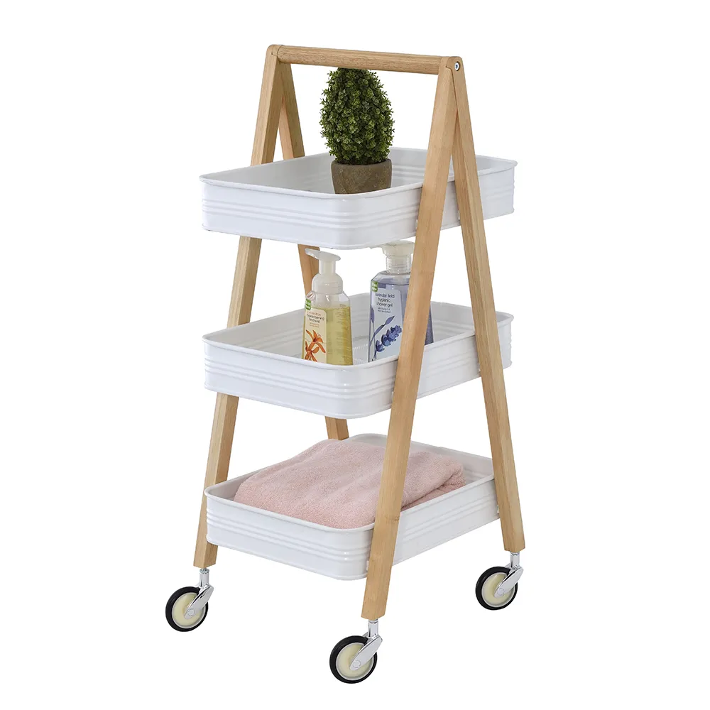 【洋翊】間約風 黑色鐵製雙層收納架/瓶罐架 歷史價格詳細信息