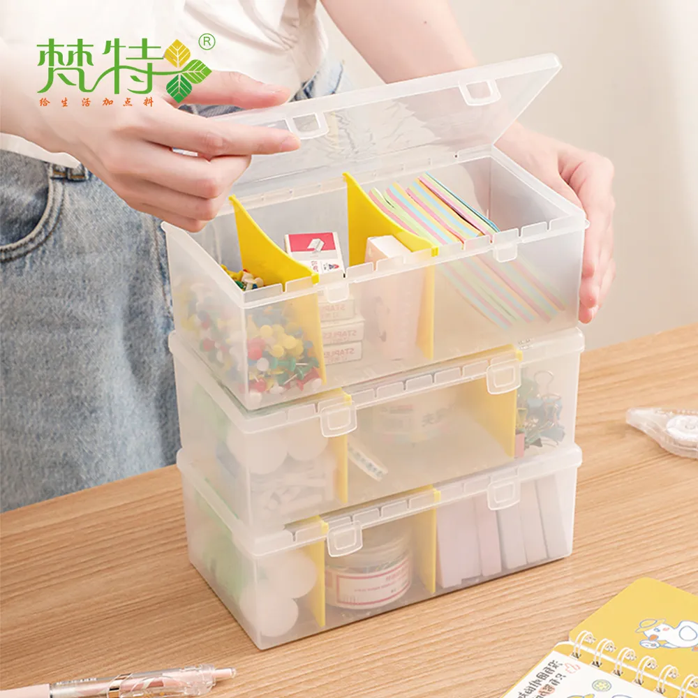 【梵特】可層疊斜取式置物收納盒-3入 歷史價格詳細信息