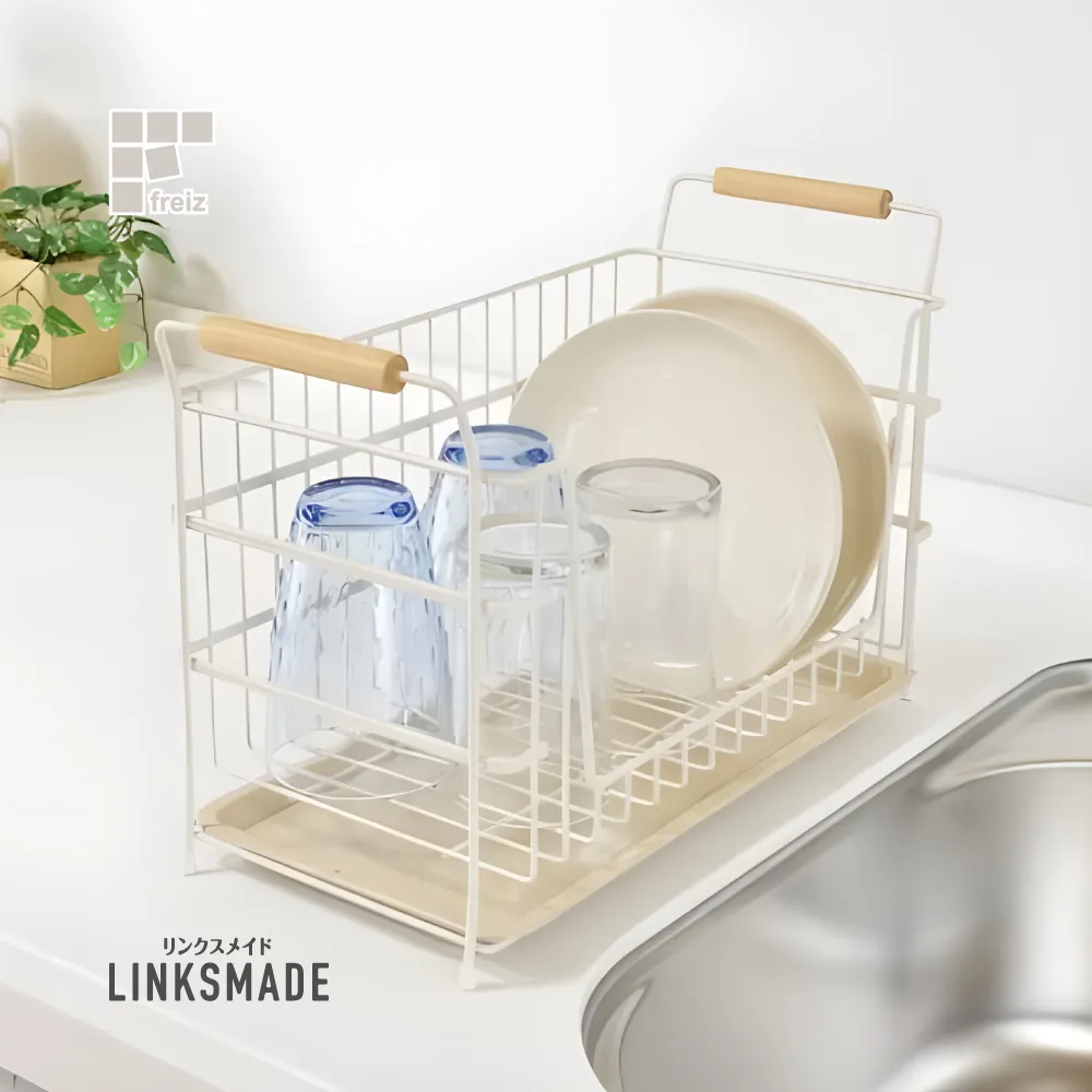 日本和平 Linksmade桌上型雙層調味料收納架 RG-0266 Freiz 歷史價格詳細信息