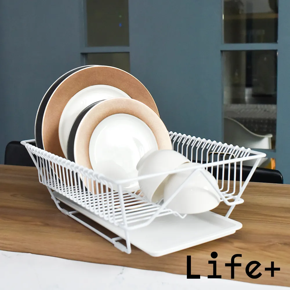 Life+ 純色風尚鐵藝落地雨傘架/傘桶/雨傘收納架_2入/組 歷史價格詳細信息