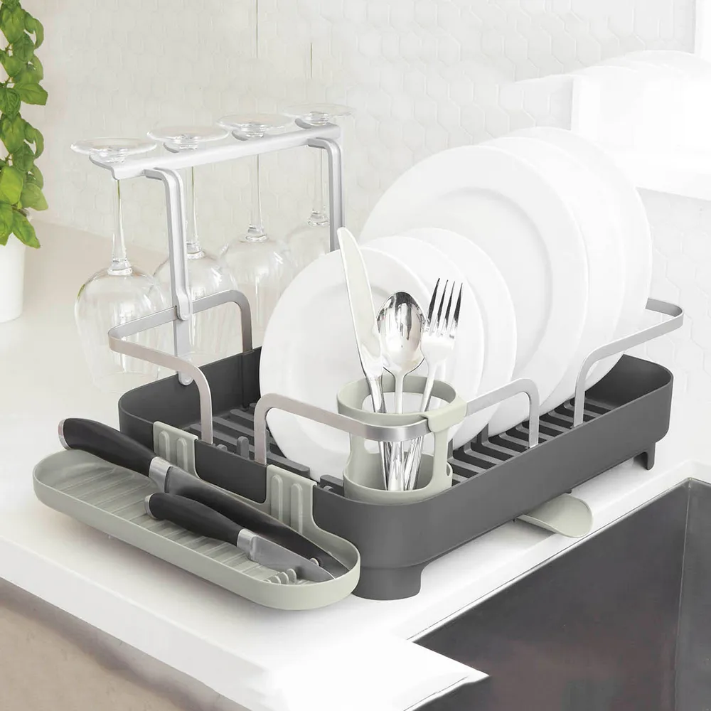 《Umbra》Holster瀝水餐具碗盤瀝水架(雲朵白42.1cm) 歷史價格詳細信息