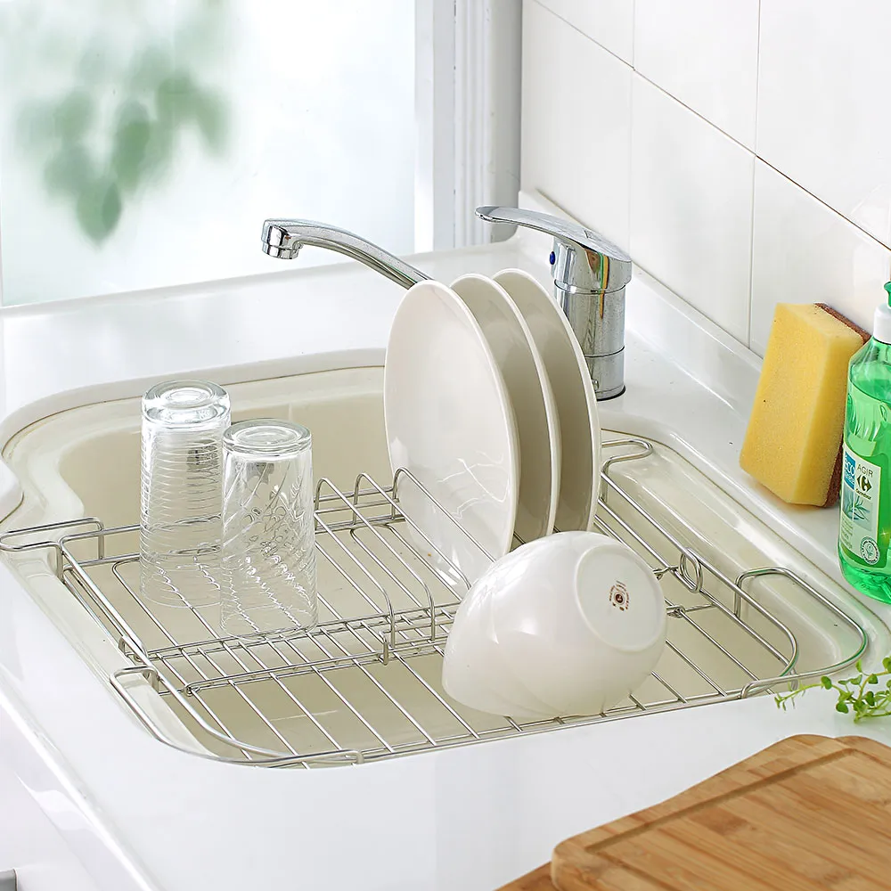 【生活采家】台灣製SUS304水槽伸縮收納架#27107T 歷史價格詳細信息