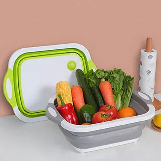 折疊瀝水籃 矽膠 圓形 吊掛 野餐 通風 瀝水籃 洗菜籃 洗水果 水果籃 瀝水架 清洗蔬果  現貨 蝦皮直送 歷史價格詳細信息