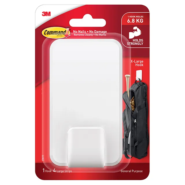 3M 無痕高承重掛鉤(大型) 1個【家樂福】 歷史價格詳細信息