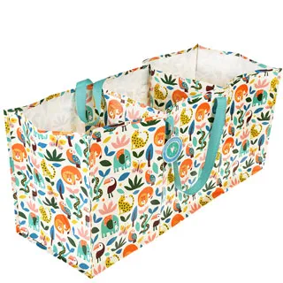 英國 Rex London 玩具/衣物多功能防水環保收納袋/萬用袋_愛情鳥_RL29048 歷史價格詳細信息