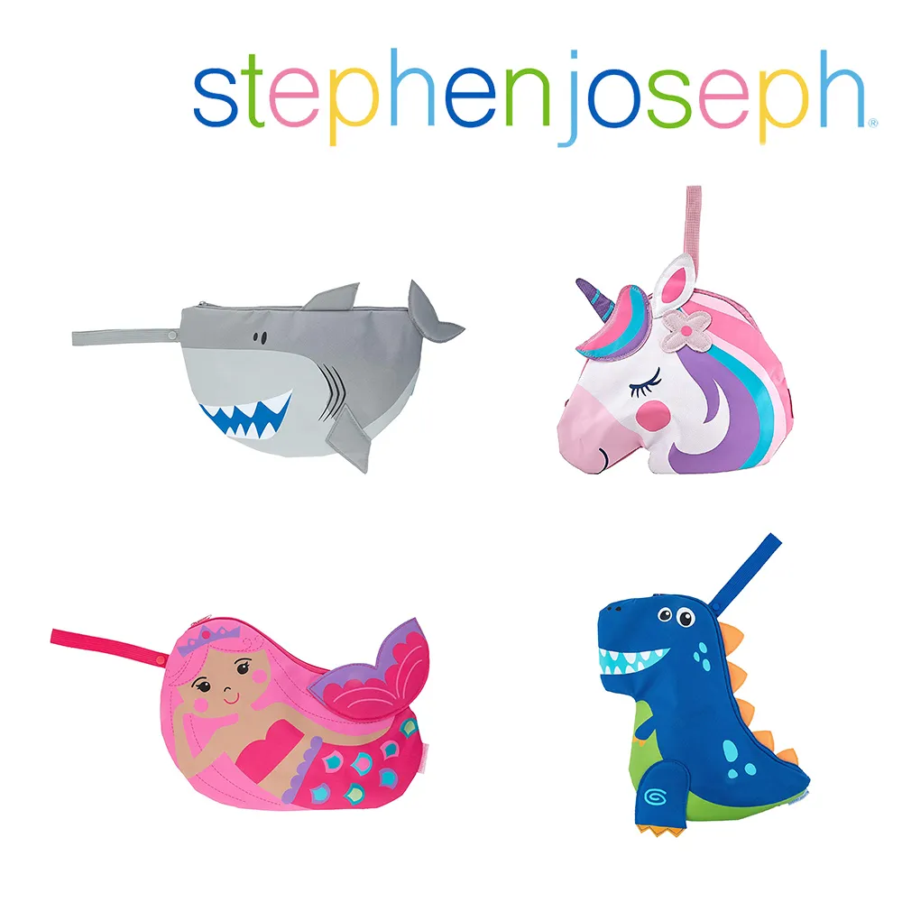 Stephen Joseph 防水收納袋-鯊魚 歷史價格詳細信息