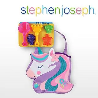 Stephen Joseph 沙灘收納包(含沙灘玩具)-鯊魚[免運費] 歷史價格詳細信息