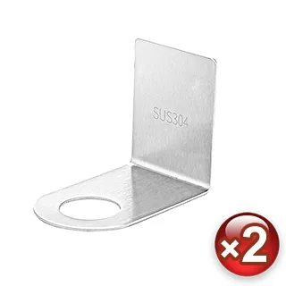 無痕收納壁掛架/瓶掛架/肥皂架-2入 沐浴乳、洗髮精、洗手液適用 可放肥皂 歷史價格詳細信息