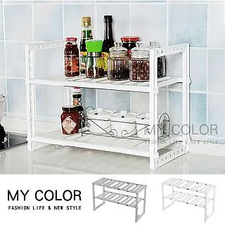 MY COLOR 瀝水架 牙刷架 吹風機架 方架 置物架 牙膏架 鐵藝 萬用吹風機架 【R030】 歷史價格詳細信息