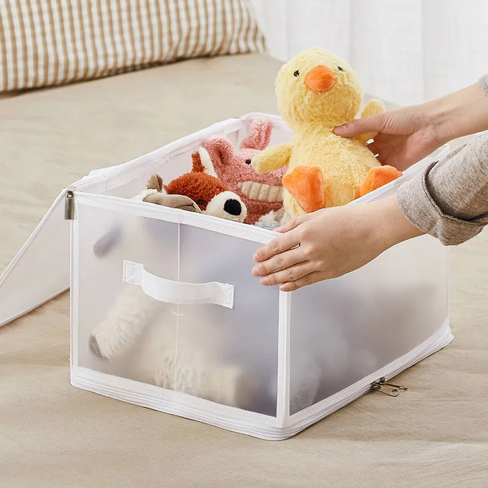 【MAMORU】透明摺疊收納箱-特大款(收納箱 大容量 折疊收納櫃 收納盒 衣物收納 居家收納) 歷史價格詳細信息