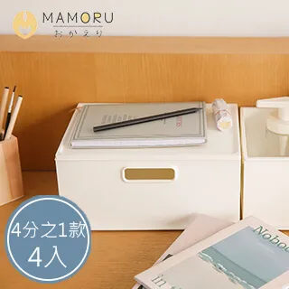 【MAMORU】無印風透明收納箱-27L  3入組 (衣物收納/折疊收納箱/收納盒) 歷史價格詳細信息