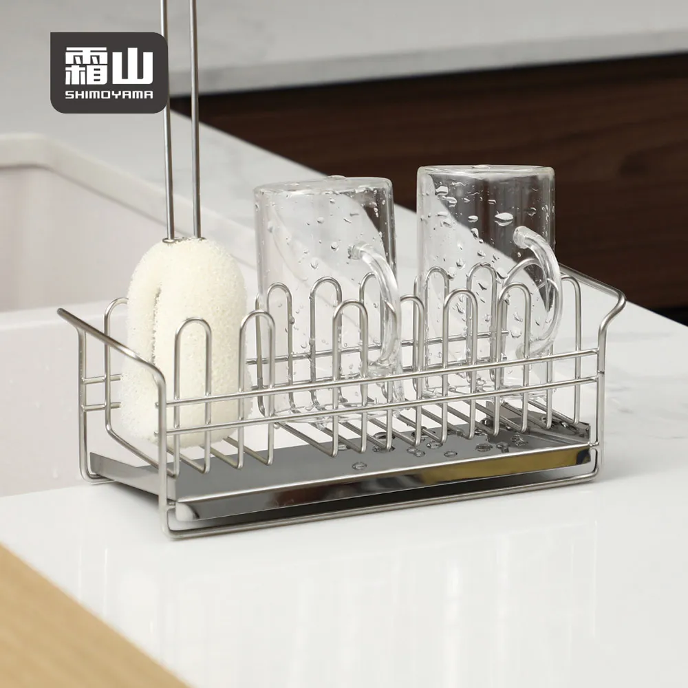 菜瓜佈置物台 菜瓜佈收納 海綿架 菜瓜布架 海綿瀝水籃 水槽瀝水籃 瀝水置物架 歷史價格詳細信息