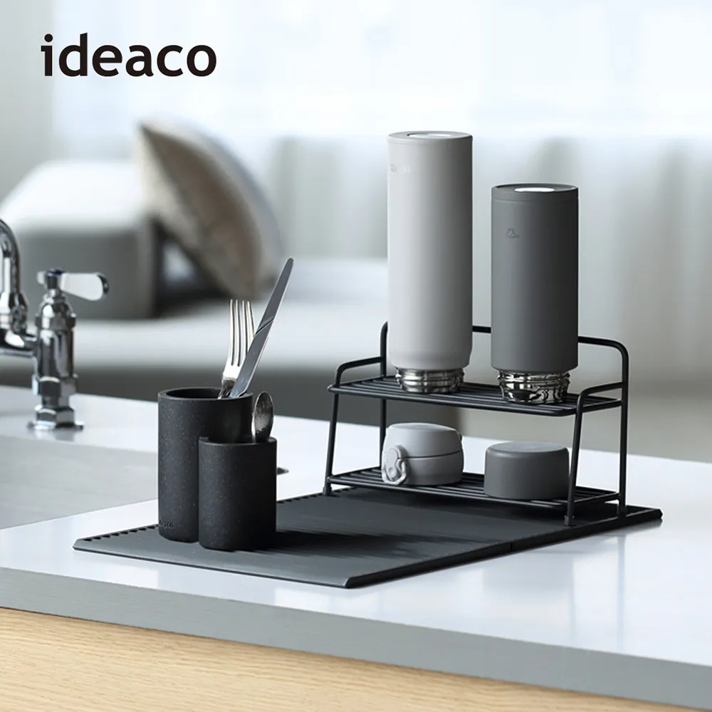 【日本ideaco】砂岩淺型橢圓形收納盒(小)-多色可選 歷史價格詳細信息