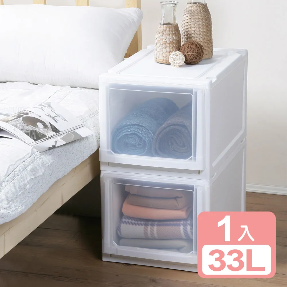 《真心良品x樹德》積木系統式單抽收納櫃22L (1入) 歷史價格詳細信息