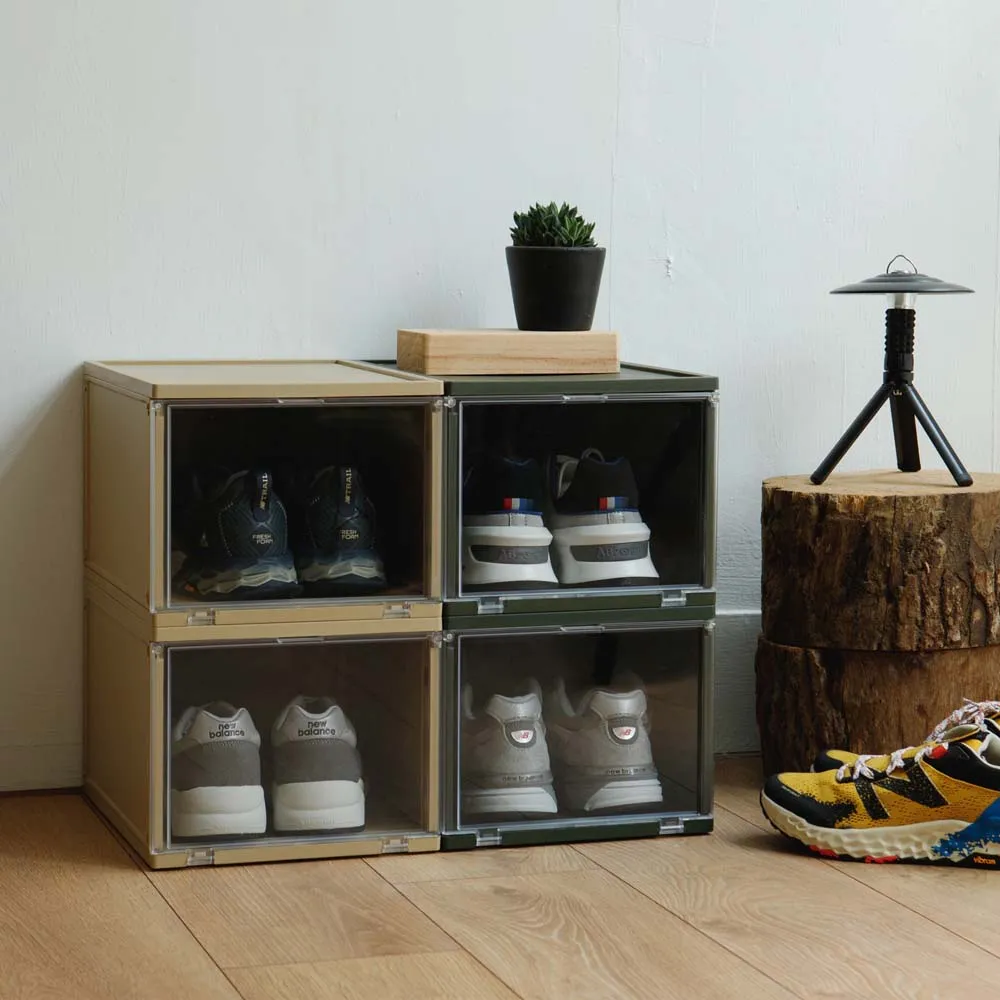 《真心良品x樹德》艾爾拼拼樂DIY磁吸萬用收納盒-3入 歷史價格詳細信息