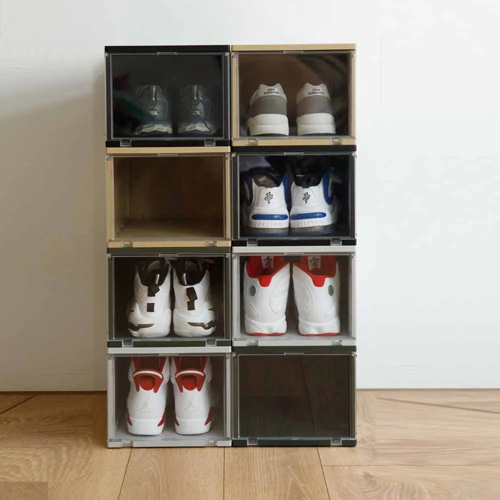 《真心良品x樹德》艾爾拼拼樂DIY磁吸萬用收納盒-3入 歷史價格詳細信息