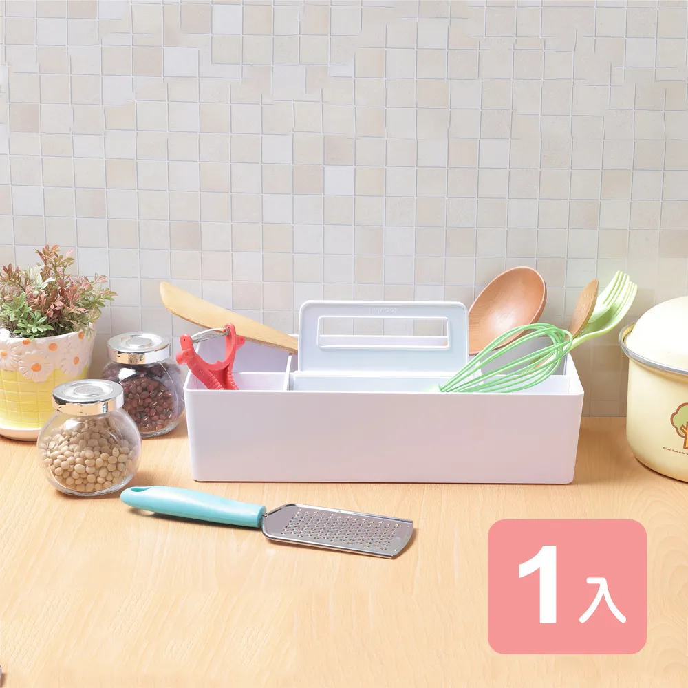 《真心良品ｘ樹德》潘朵拉手提式工具收納箱1入組 歷史價格詳細信息