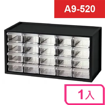 樹德SHUTER小幫手零件分類箱/A9-510/白 歷史價格詳細信息