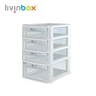 【livinbox 樹德】PC-1104 魔法收納力A4玲瓏盒(文件收納/小物收納) 歷史價格詳細信息