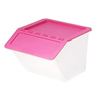 【樹德 livinbox】MHB-23H6 白條紋黑底Kitty大嘴鳥整理箱(6入) 歷史價格詳細信息