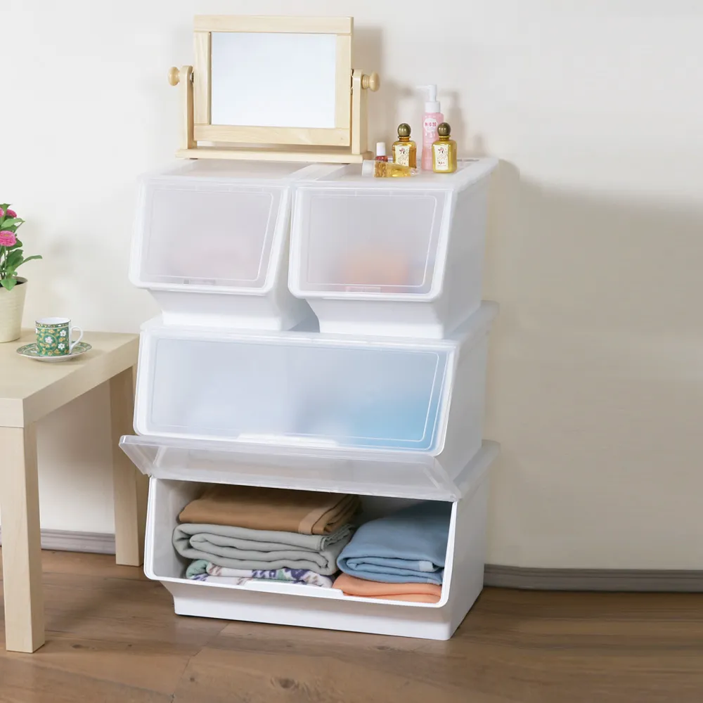 樹德直取式收納箱46L(4入)大嘴鳥整理箱B46 歷史價格詳細信息