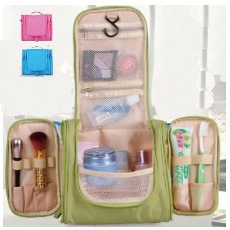 多功能旅行洗漱盒  顏色隨機(20.5X6.5cm)[大買家] 歷史價格詳細信息