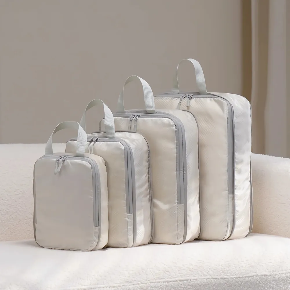 旅行收納袋旅遊分裝衣服袋衣服整理打包袋便攜內衣出差收納包 歷史價格詳細信息