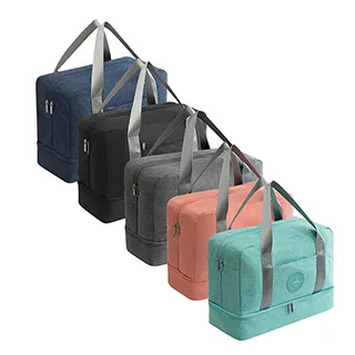 乾濕分離鞋位 超大容量 短途旅行包 男女 手提行李包 旅遊包 旅行袋 運動包包 健身包 斜跨包 單肩包 斜挎包 行李袋 歷史價格詳細信息