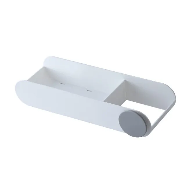 免打孔掛勾吹風機收納架  超值2入 歷史價格詳細信息