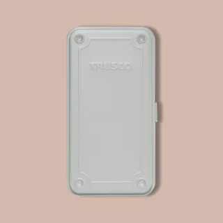 【Trusco】上掀式收納盒-限量色（大）-迷霧淺灰綠 T-190LG 日本製造，原裝進口 歷史價格詳細信息