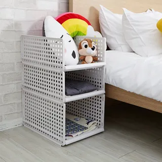 日系 可疊加抽屜式收納盒 整理盒 可堆疊 桌上收納 化妝品收納 文具收納 抽屜收納盒 抽屜櫃  蝦皮直送 歷史價格詳細信息