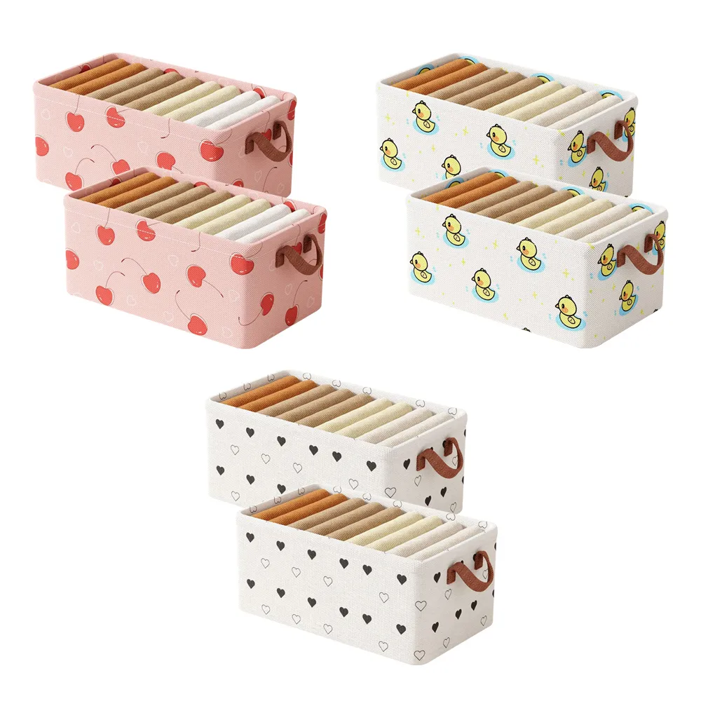 牛津布收納箱鋼架收納盒有蓋布藝可折疊收納儲物箱玩具衣服收納袋 歷史價格詳細信息