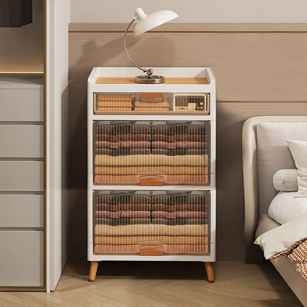 三層收納置物櫃 D00324(室內 櫃子 收納櫃 置物櫃 客廳 書櫃 茶几櫃) 歷史價格詳細信息