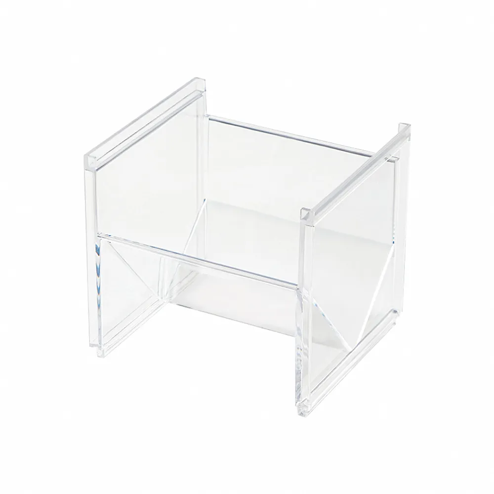 JIAGO 可疊加透明置物收納盒-大號 歷史價格詳細信息