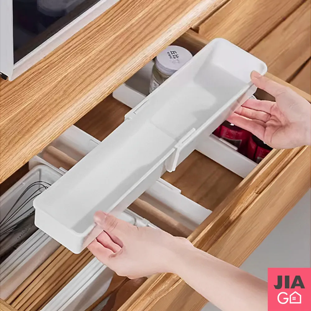 JIAGO 伸縮式抽屜收納分隔板 歷史價格詳細信息