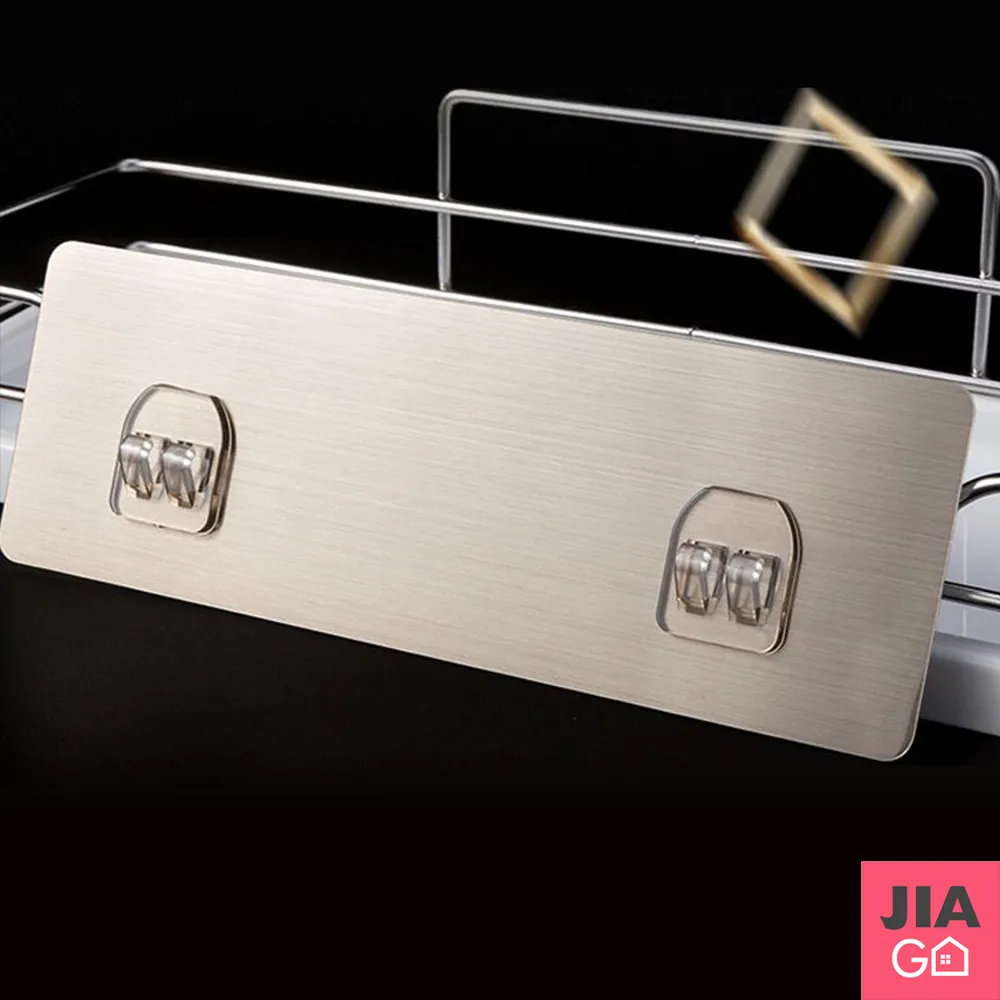 JIAGO 無痕置物架貼片(單扣) 歷史價格詳細信息