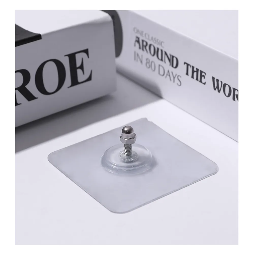 免打孔強力無痕螺絲釘 強力免釘螺絲 免破壞牆面 無痕螺絲貼片 10入裝 歷史價格詳細信息