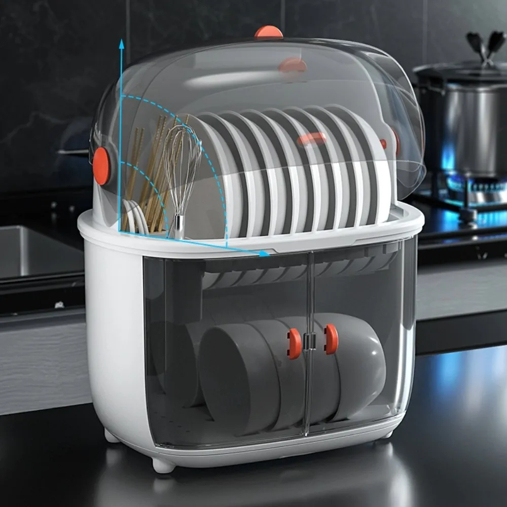 雙層大容量碗盤收納櫃 碗盤櫃 餐具收納櫃 鍋蓋架 砧板架 調料架 瀝水架 歷史價格詳細信息