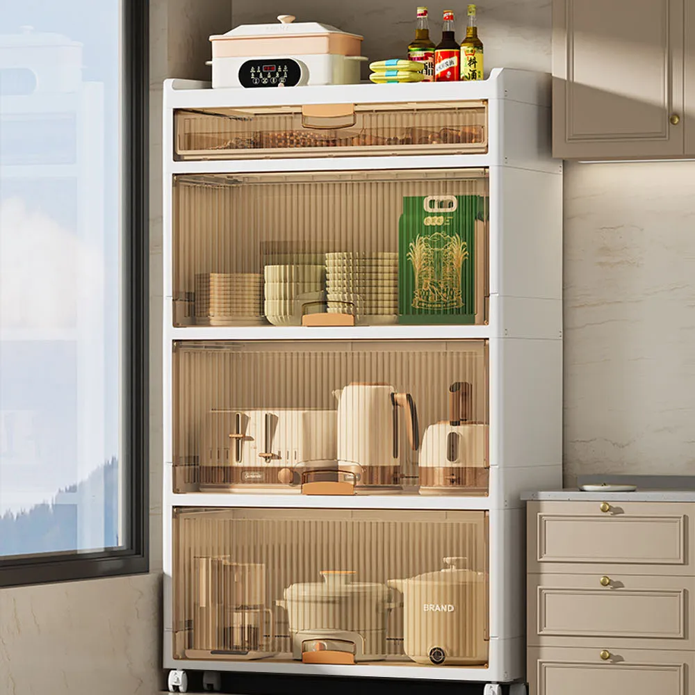 【AOTTO】58面寬輕奢款歐式雙開門五層衣櫃(兒童衣櫃 收納櫃) 歷史價格詳細信息