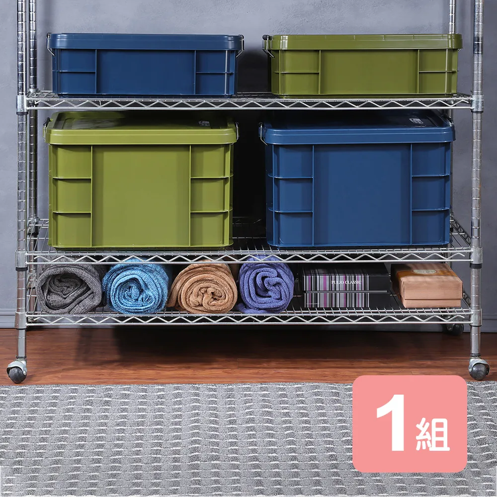 《真心良品》KEYWAY工業風強固型掀蓋式附輪整理箱(21L+45L)-2入組 歷史價格詳細信息