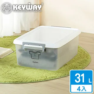 日約掀蓋式整理箱17L-4入 歷史價格詳細信息